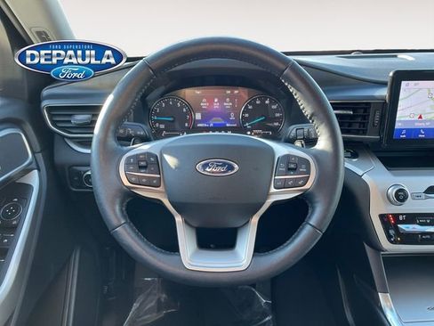 Certified 2020 Ford Explorer XLT w/ Equipment Group 202A image 15