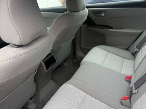Used 2017 Toyota Camry XLE image 24