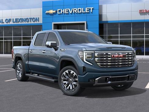 New 2026 GMC Sierra 1500 Denali w/ Denali Reserve Package AWD/4WD image 7
