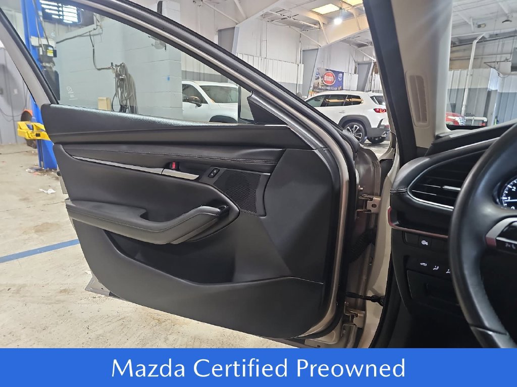 Certified 2026 MAZDA MAZDA3 2.5 S Sedan w/ Preferred Pkg FWD image 26