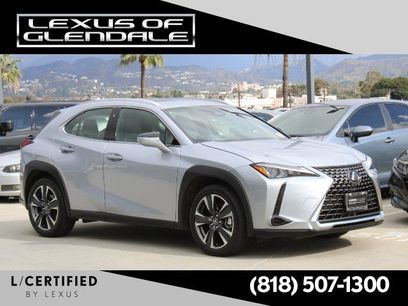 Certified 2025 Lexus UX 300h FWD