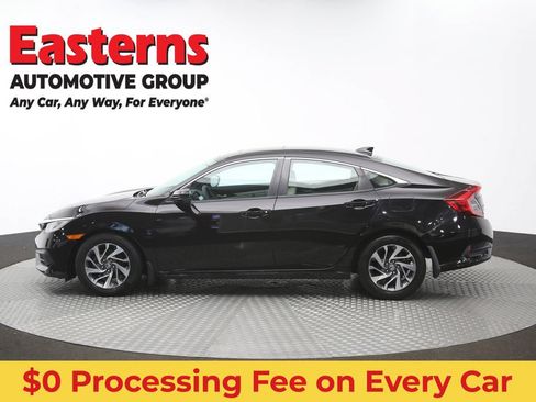 Used 2017 Honda Civic EX image 61
