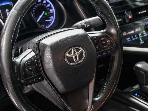 Certified 2022 Toyota Camry SE FWD image 21