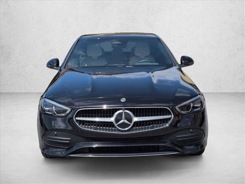 Certified 2022 Mercedes-Benz C 300 4MATIC Sedan image 2