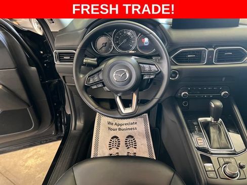 Used 2025 MAZDA CX-5 AWD 2.5 S w/ Select Package image 21