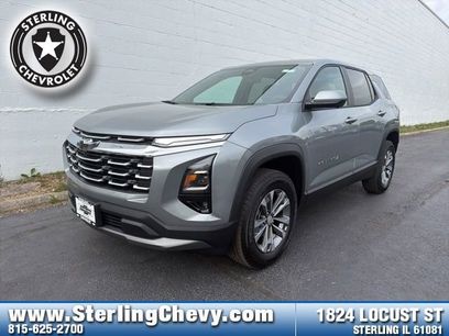 New 2026 Chevrolet Equinox LT w/ Convenience Package II