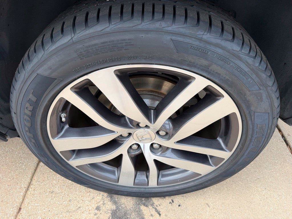 Used 2017 Honda Pilot Elite image 29