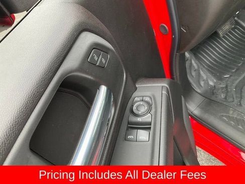 New 2026 GMC Sierra 2500 Pro w/ 1SA Pro Safety Plus Package AWD/4WD image 4