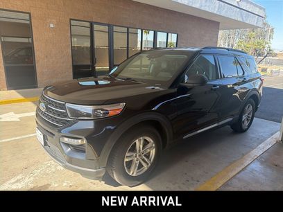 Used 2024 Ford Explorer XLT w/ Equipment Group 202A