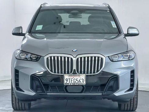 Used 2025 BMW X5 xDrive40i w/ M Sport Package AWD/4WD image 10