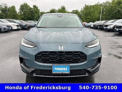 Certified 2026 Honda HR-V EX-L image 9