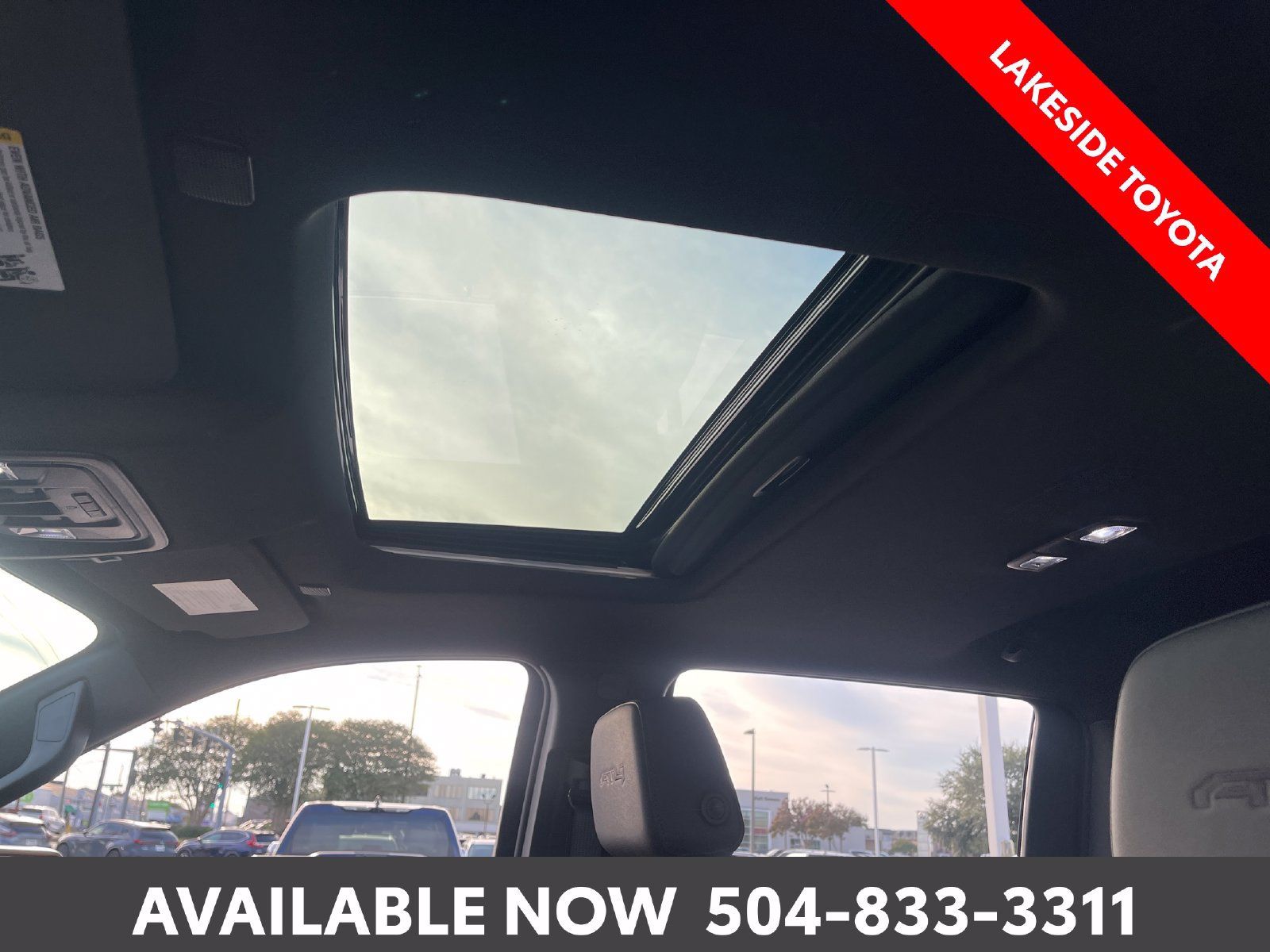 Used 2026 GMC Sierra 1500 AT4 w/ Technology Package AWD/4WD image 31