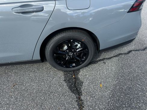 New 2025 Honda Accord SE image 22