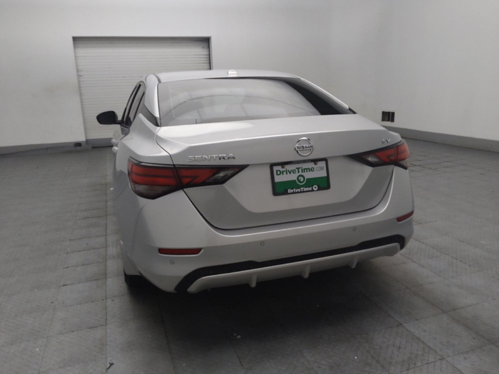 Used 2021 Nissan Sentra SV FWD image 6