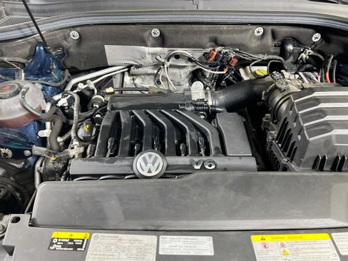 Used 2022 Volkswagen Atlas SEL image 33