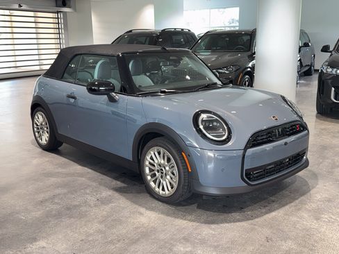 New 2026 MINI Cooper S FWD image 1