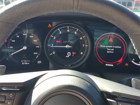 Used 2023 Porsche 911 Carrera 4 GTS image 25