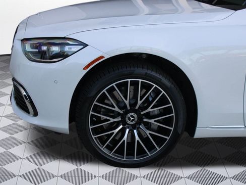 New 2026 Mercedes-Benz S 580 4MATIC Sedan image 12