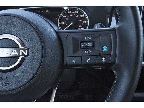 Certified 2025 Nissan Pathfinder SV w/ SV Premium Package FWD image 20