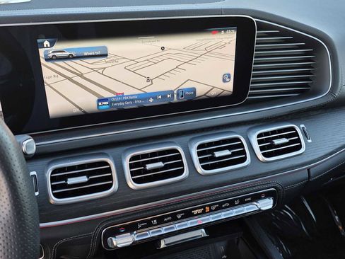 Certified 2025 Mercedes-Benz GLS 450 4MATIC image 8