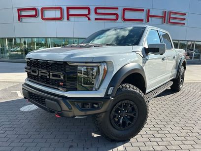 Used 2023 Ford F150 Raptor w/ Equipment Group 802A Raptor R