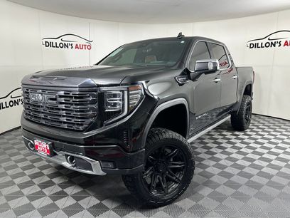 Used 2023 GMC Sierra 1500 Denali Ultimate