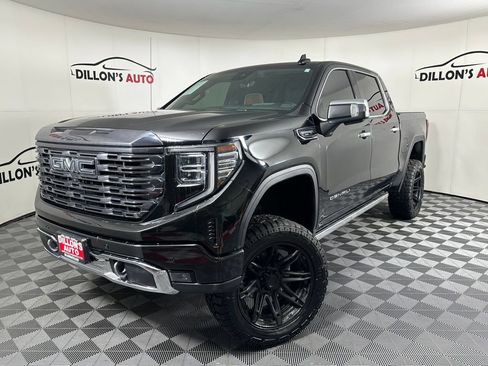 Used 2023 GMC Sierra 1500 Denali Ultimate AWD/4WD image 1
