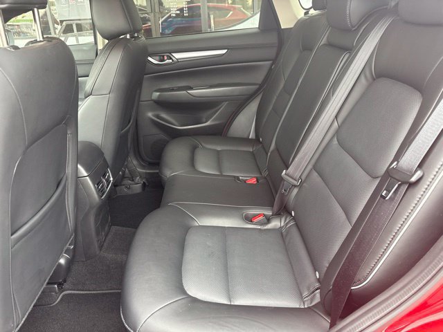 Used 2025 MAZDA CX-5 AWD 2.5 S w/ Select Package image 10