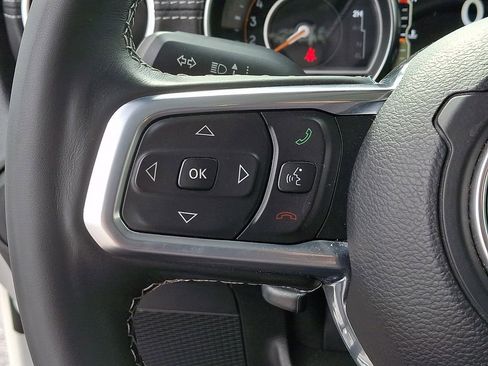Used 2020 Jeep Wrangler Unlimited Sahara w/ Safety Group AWD/4WD image 20