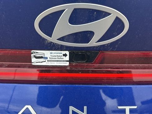 New 2026 Hyundai Elantra SEL Sport image 30