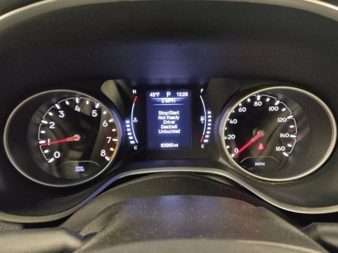 Used 2018 Jeep Compass Sport FWD image 23