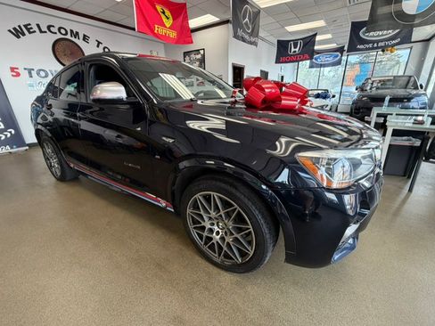 Used 2018 BMW X4 M40i AWD/4WD image 14