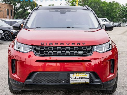 Used 2021 Land Rover Discovery Sport S AWD/4WD image 2