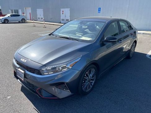 Used 2024 Kia Forte GT-Line FWD image 1