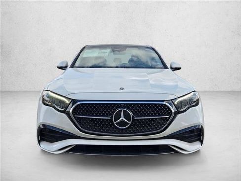 New 2026 Mercedes-Benz E 350 Sedan image 6