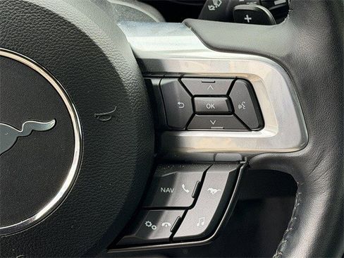 Used 2022 Ford Mustang Premium w/ Equipment Group 201A image 14