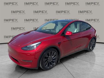 Used 2024 Tesla Model Y Performance