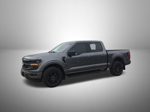 Used 2025 Ford F150 XLT w/ Equipment Group 302A MID image 2