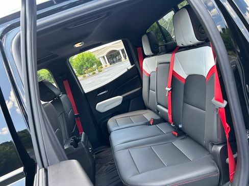 New 2026 GMC Canyon AT4X AWD/4WD image 44
