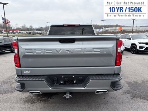 Used 2025 Chevrolet Silverado 1500 RST image 8