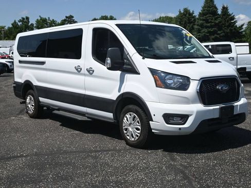 Used 2024 Ford Transit 350 XLT RWD image 2