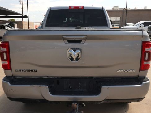 Used 2024 RAM 2500 Laramie AWD/4WD image 6