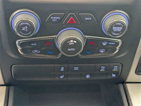 Used 2017 RAM 1500 Big Horn image 22