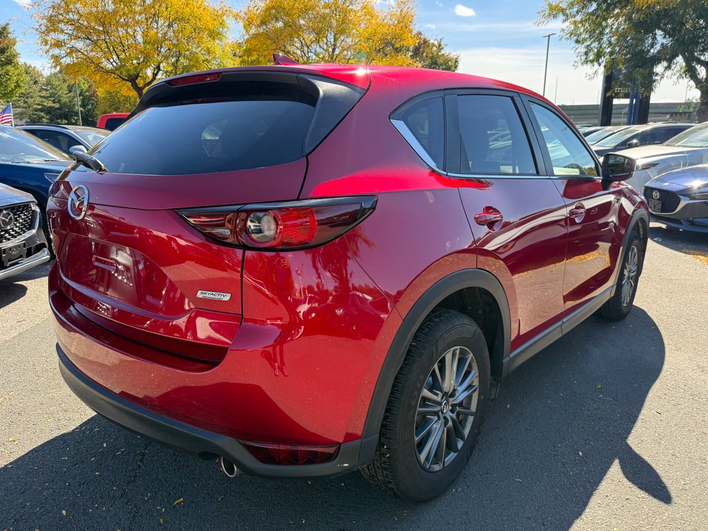 Used 2019 MAZDA CX-5 Touring AWD/4WD image 6