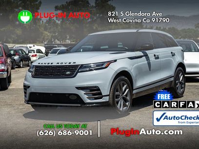 Used 2024 Land Rover Range Rover Velar Dynamic SE