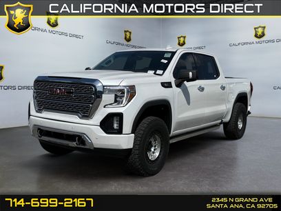 Used 2021 GMC Sierra 1500 Denali w/ Denali Ultimate Package