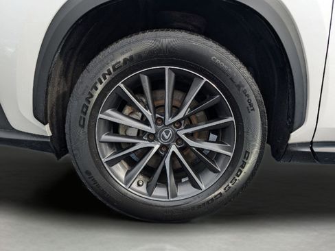 Used 2022 Lexus NX 350h AWD w/ Towing Package (2000 Lbs) image 8