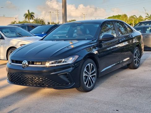 New 2026 Volkswagen Jetta Sport FWD image 3