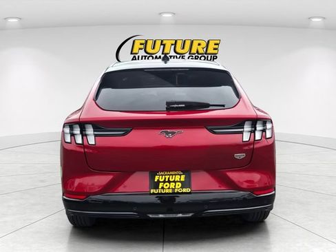 Certified 2023 Ford Mustang Mach-E California Route 1 AWD/4WD image 5