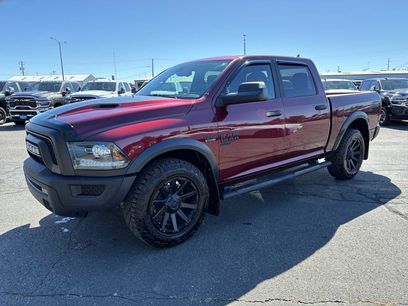 Used 2021 RAM 1500 Classic Warlock